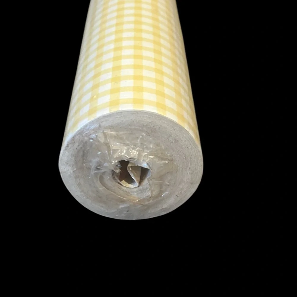 Norwall vintage yellow